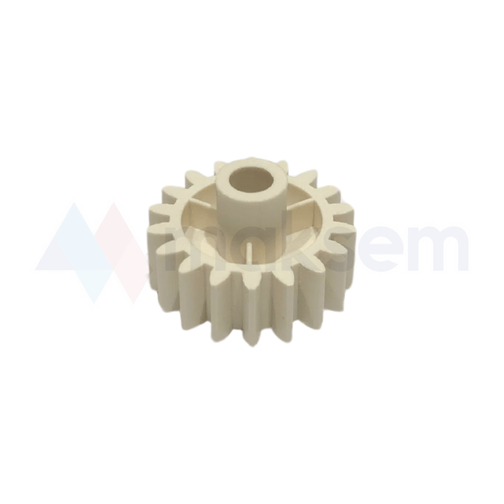 Dişli (Fuser Drive Gear) 18T RU6-0164-000 Z5806, HP LaserJet P4014 P4014dn P4014n P4015dn P4015n