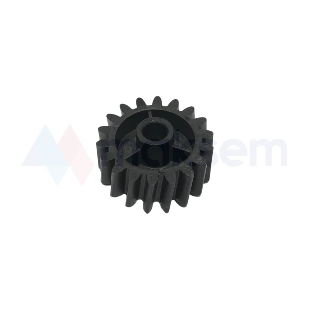 Dişli (Fuser Drive Gear) 18T RU7-0297-000 Z2441, HP LaserJet Enterprise 600 M601dn M601n M602dn