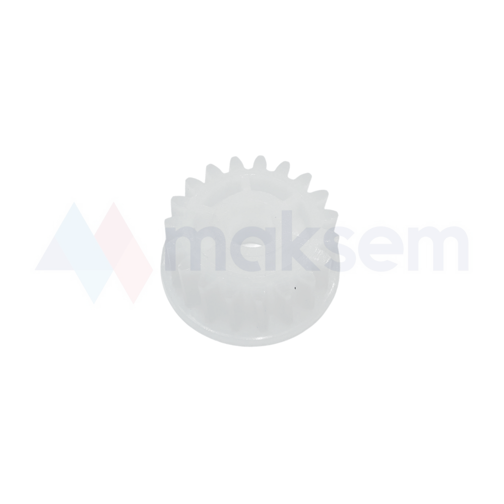 Dişli (Fuser Drive Gear) 1pc 19T RU5-0959-000 TPL, HP LaserJet P3005 P3005d P3005dn