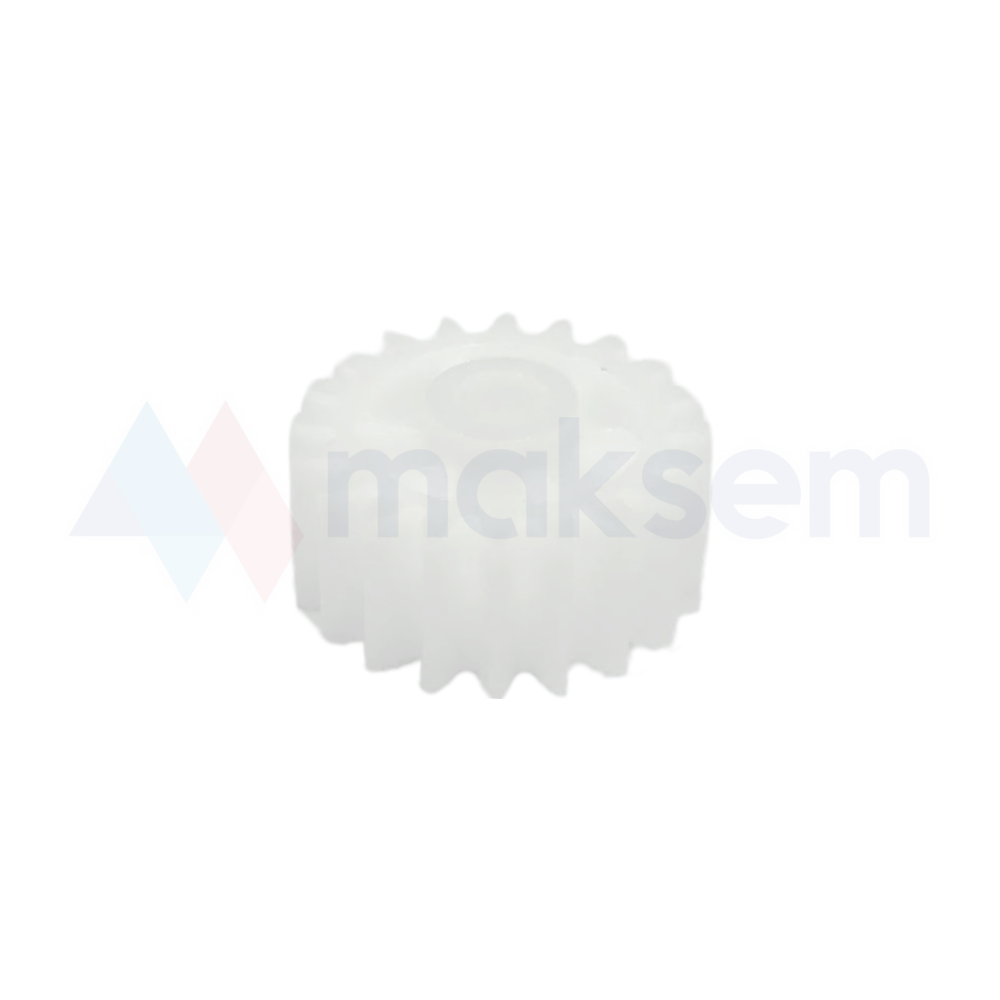 Dişli (Fuser Drive Gear) 1pc 20T TPL, HP LaserJet P3005 P3005d P3005dn