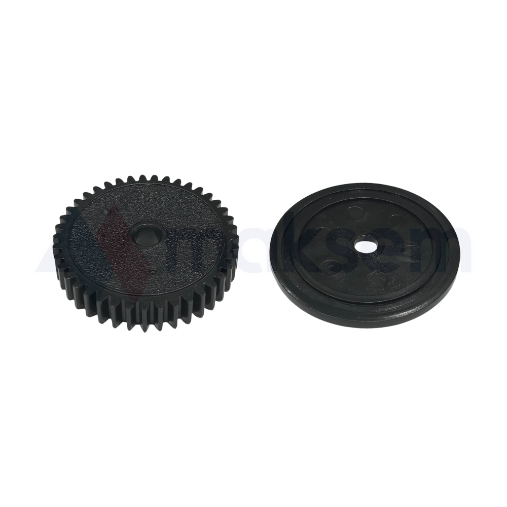 Dişli (Fuser Drive Gear) 1pc W/Bushing 41T RU5-0277-000 Z3836, HP LaserJet 4200 4250 4300 4350