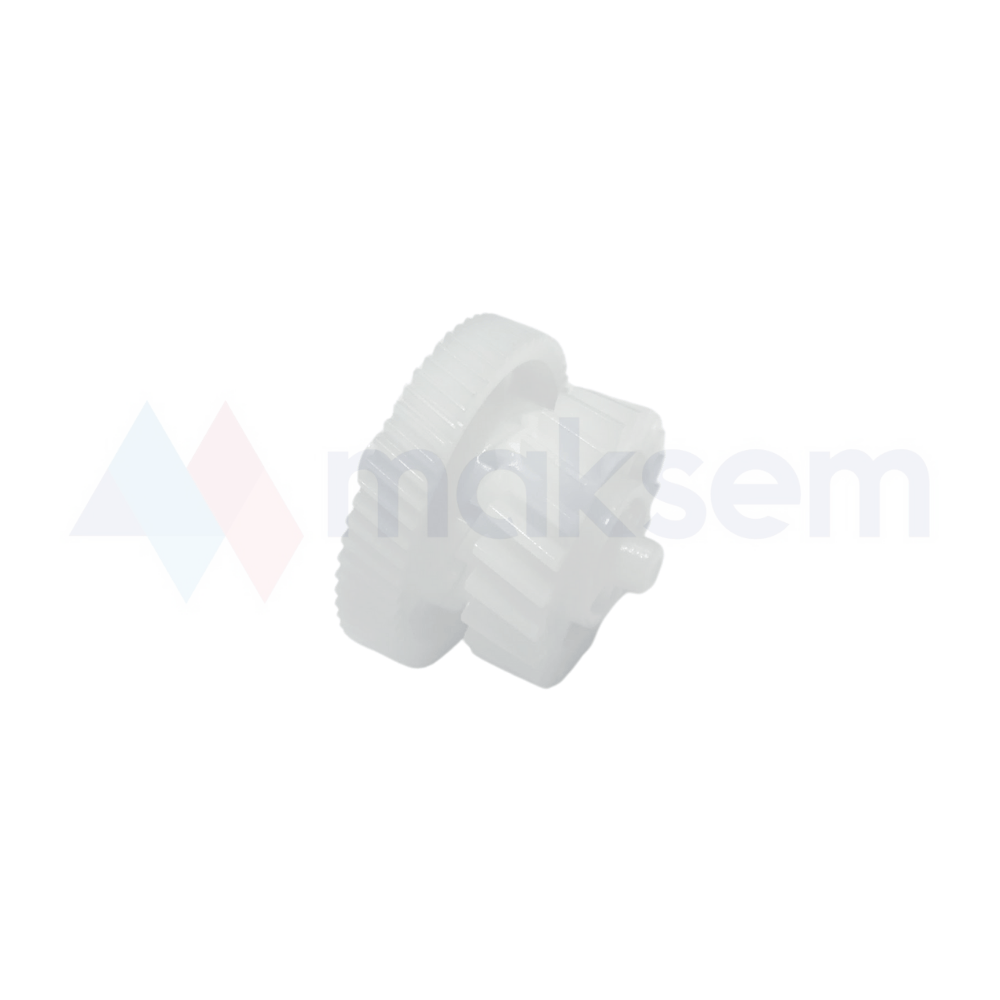 Dişli (Fuser Drive Gear) 23T/12T/56T RU6-0018-000 TPLD, HP LaserJet M1120 M1522 P1505 P1506