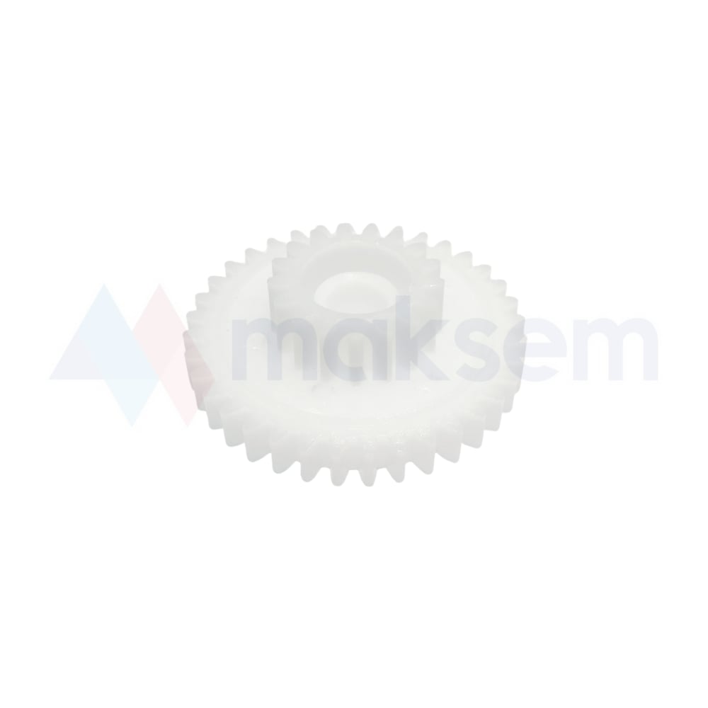 Dişli (Fuser Drive Gear) 36T/17T RU5-0576-000 TPL, HP LaserJet 5200 M5025 M5035mfp