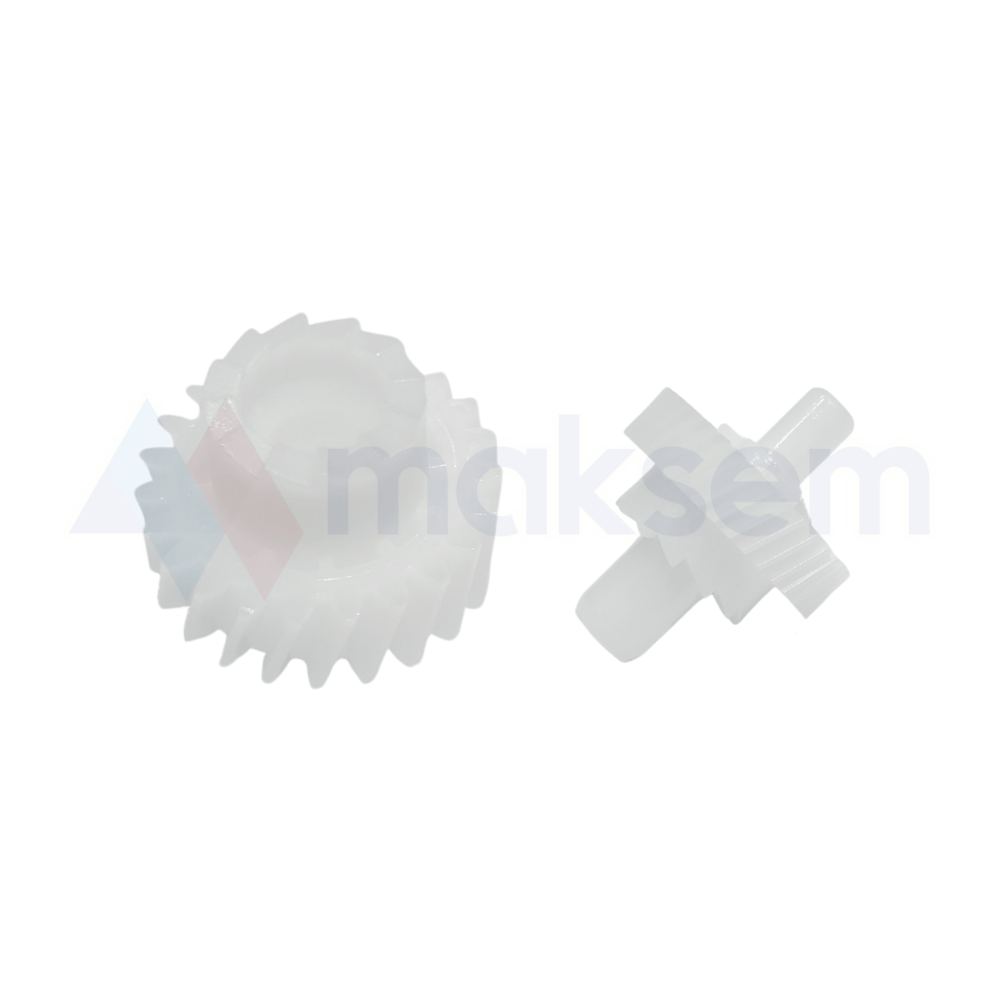 Dişli (Fuser Drive Gear) 36T/23T TPL, HP LaserJet Pro M101 M102 M103 M104 M118 M203