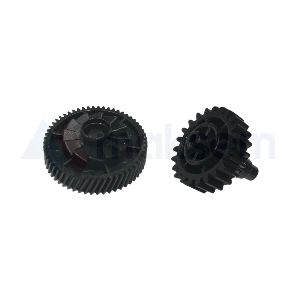 Dişli (Fuser Drive Gear) Set 23T/12T/56T RU5-0984-000 TPLD, HP LaserJet P1005 P1006 P1007 P1008