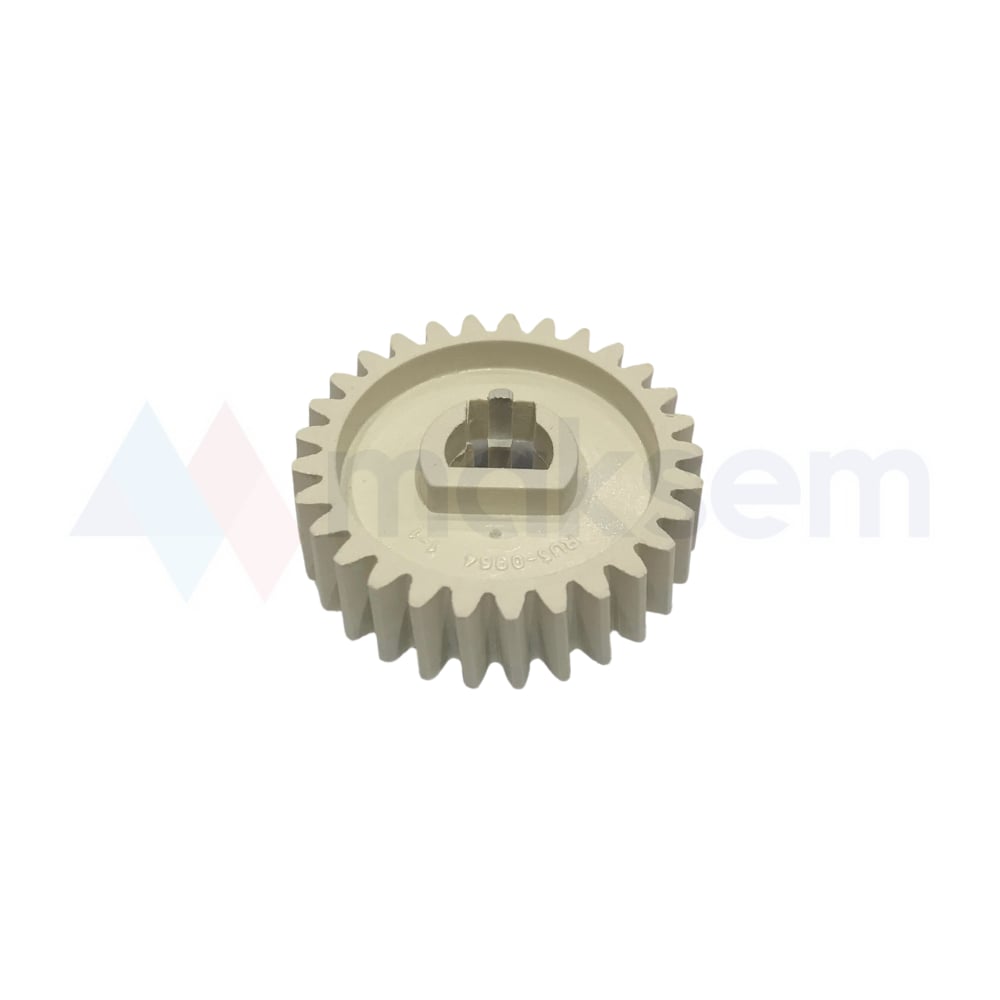 Dişli (Lower Roller Gear) 1pc 29T RU5-0964-000 RU7-0028-000 Z3647, HP LaserJet P3005 P3005d P3005dn