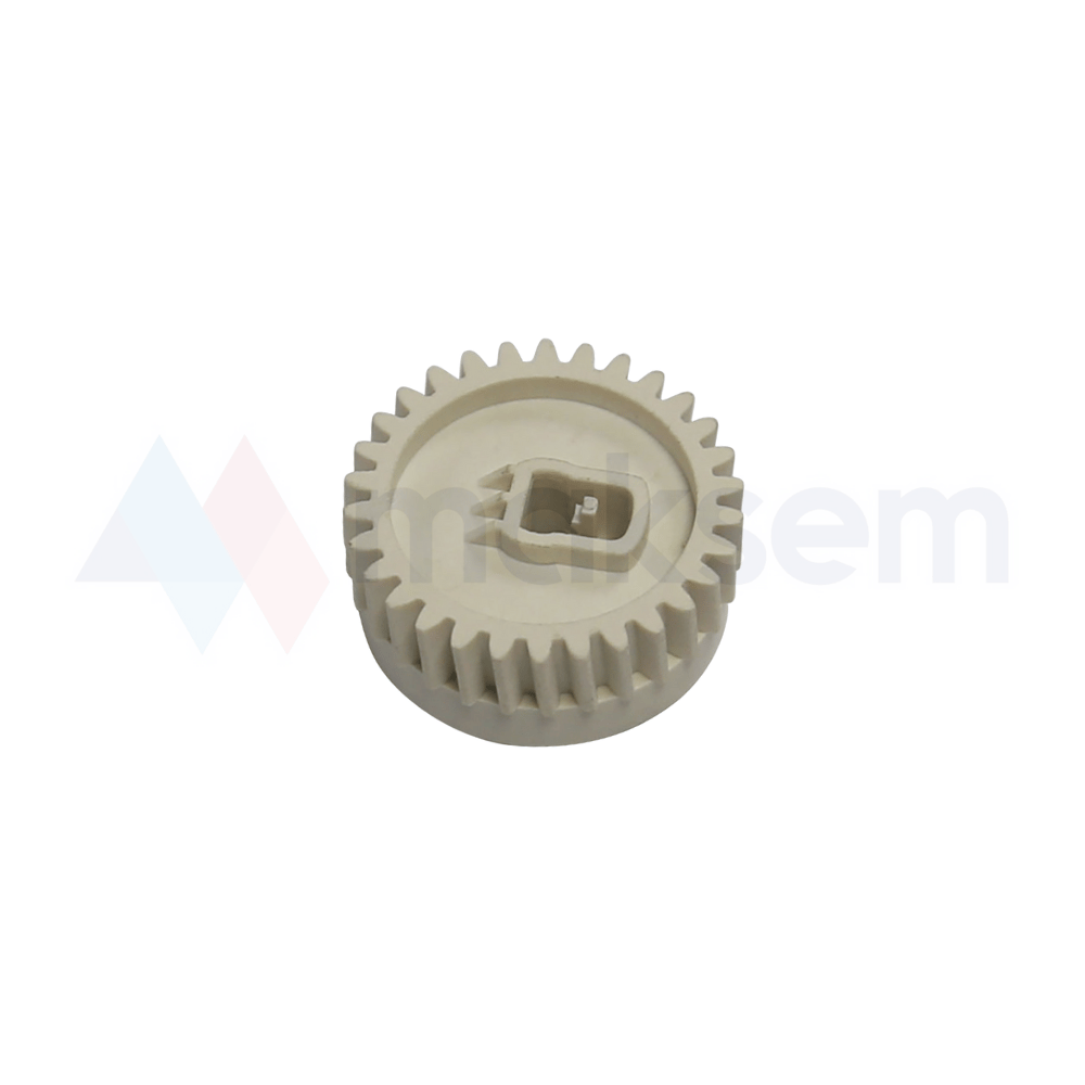 Dişli (Lower Roller Gear) 1pc 30T RU9-0175-000 Z3104, HP LaserJet Pro M501 LaserJet Enterprise M506