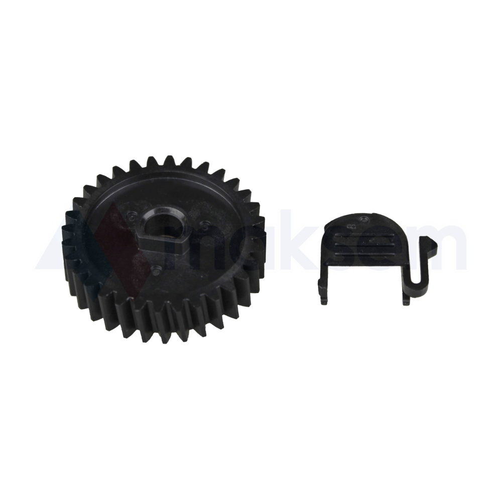 Dişli (Lower Roller Gear) 1pc 32T RU7-0296-000 Z2440, HP LaserJet Enterprise 600 M601dn M601n M602dn