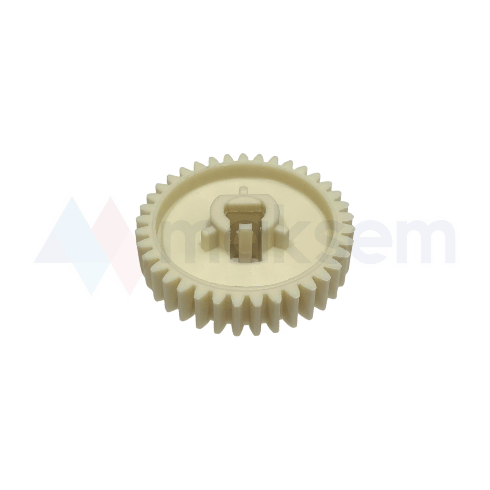 Dişli (Lower Roller Gear) 1pc 37T TPL, HP LaserJet 1022 3055