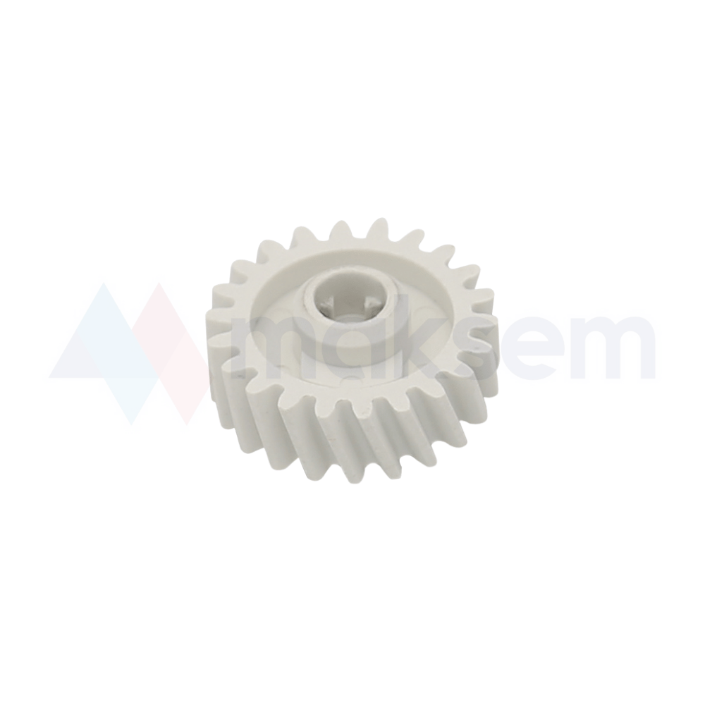 Dişli (Lower Roller Gear) 22T Z361012, HP LaserJet Pro M101 M102 M103 M104 M105 M106 M118dw M203dw