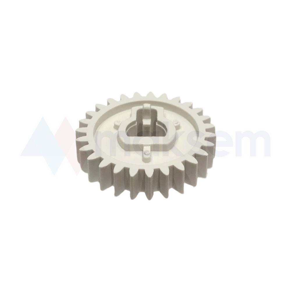 Dişli (Lower Roller Gear) 27T RU6-0690-000 Z3686, HP LaserJet P2035 P2055