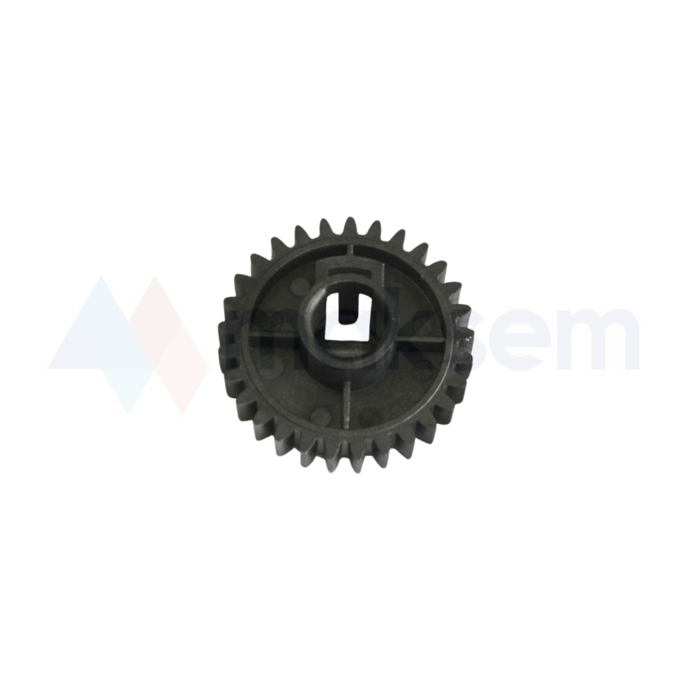 Dişli (Lower Roller Gear) 29T RU5-0556-000 Z3702, HP LaserJet 5200 M5025 M5035mfp