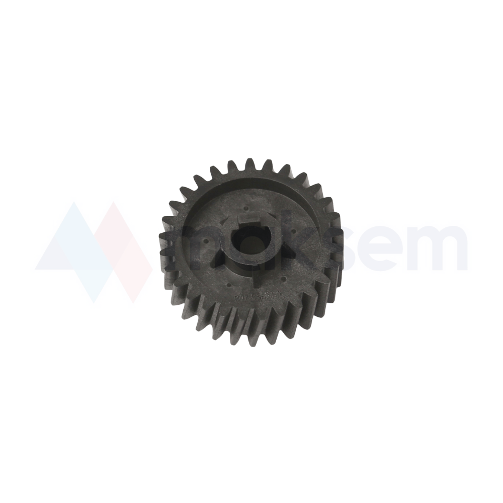 Dişli (Lower Roller Gear) 29T RU7-0563-000 Z2773, HP LaserJet Enterprise M806dn M806x+