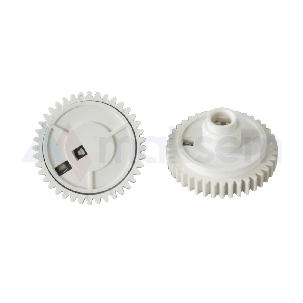 Dişli (Lower Roller Gear) 40T RC1-3324-000 Z5888, HP LaserJet 4250 4350 4345