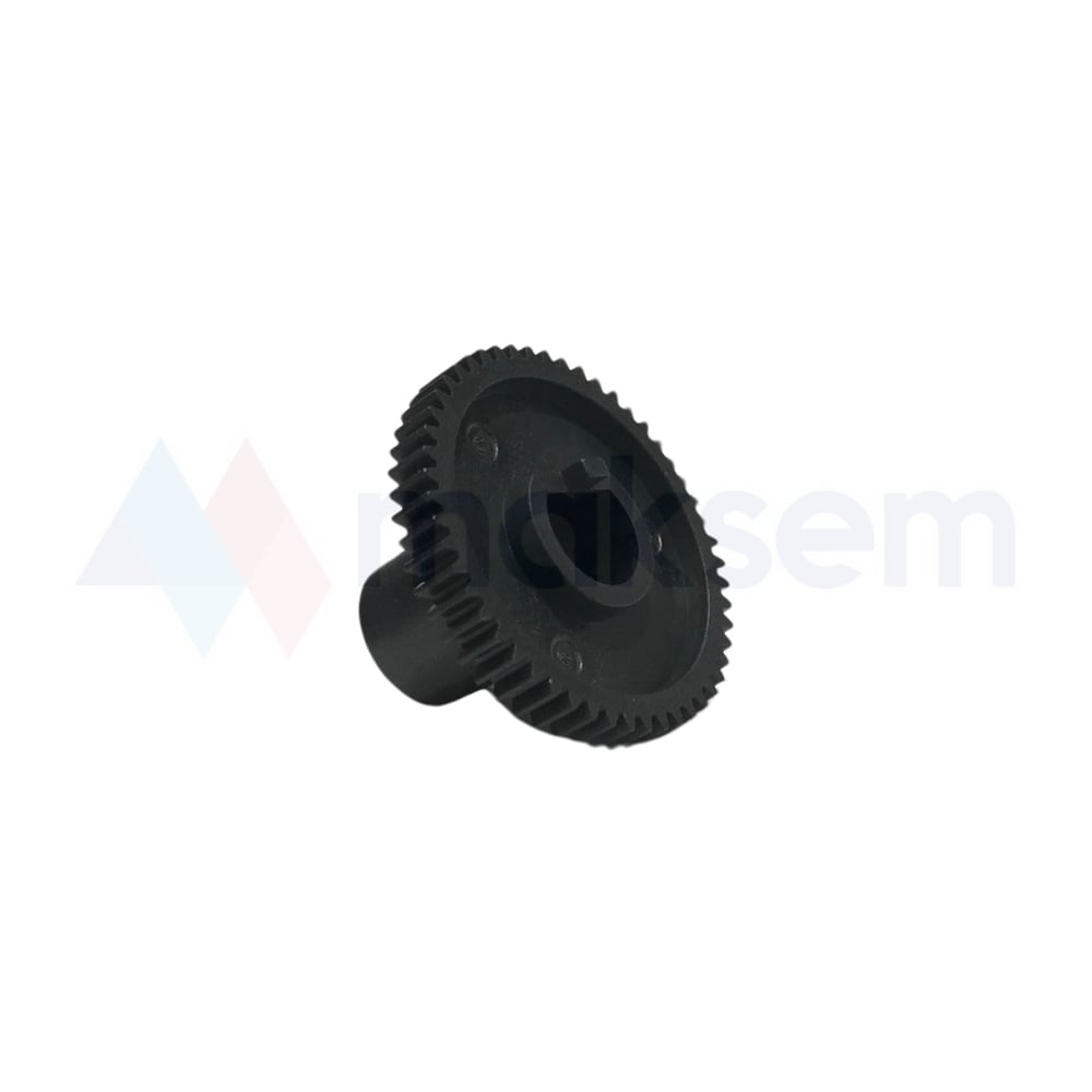 Dişli-Sağ (Lower Roller Gear) 1pc 52T Z361010, Kyocera Ecosys M2040dn M2135dn M2540dn M2540dw