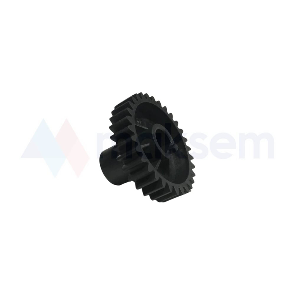 Dişli-Sol (Lower Roller Gear) 1pc 31T Z361009, Kyocera Ecosys M2040dn M2135dn M2540dn M2540dw