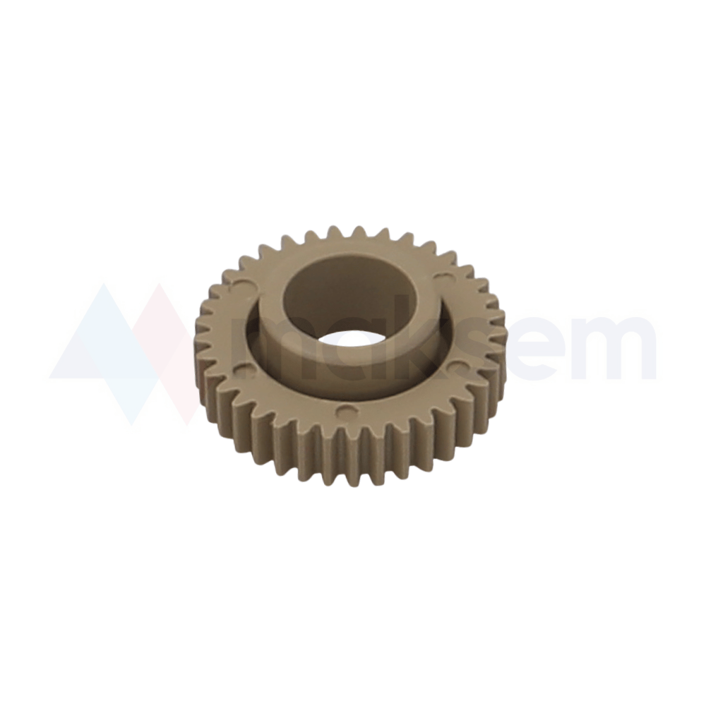 Dişli (Upper Roller Gear) 1pc 37T JC66-00564A Z1203, Samsung ML-1510 ML-1610 ML-1615 ML-1710 ML-1740