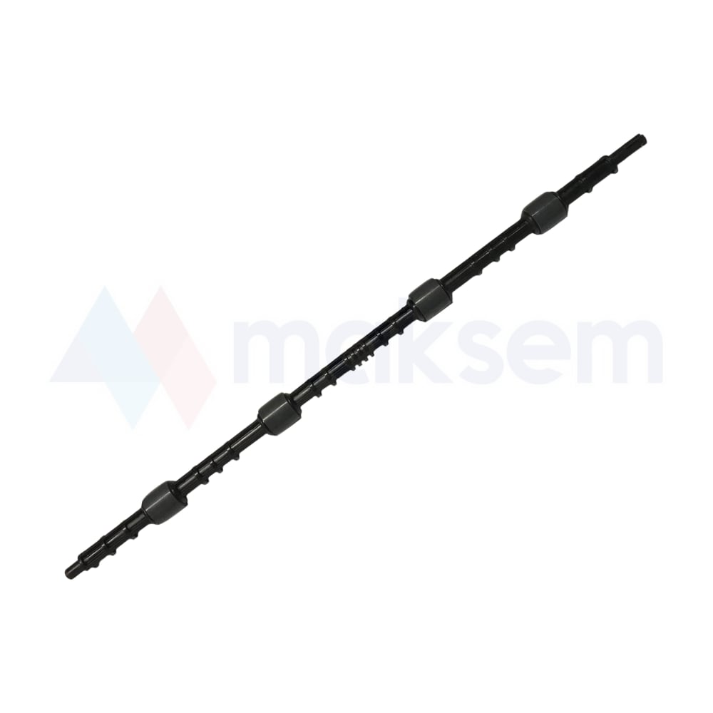 Fırın Çıkış Merdanesi (Fuser Exit Roller) JC91-01070A JC66-03082A TPL, Samsung SCX-3205 SCX-3400