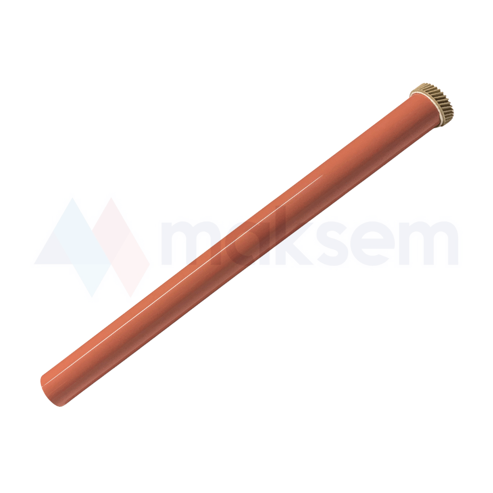 Fırın Filmi (Fuser Fixing Film W/Gear) Z7915U, Xerox WorkCentre 7525 7530 7535 7545 7556 7830 7835