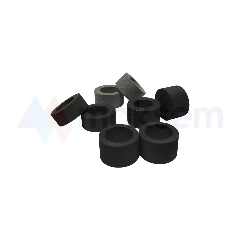 Lastik Seti ADF (ADF Pickup Roller Tire Kit) 8pcs AV003-7981-0-SP AV002-7276-0-SP AV002-7404-0-SP