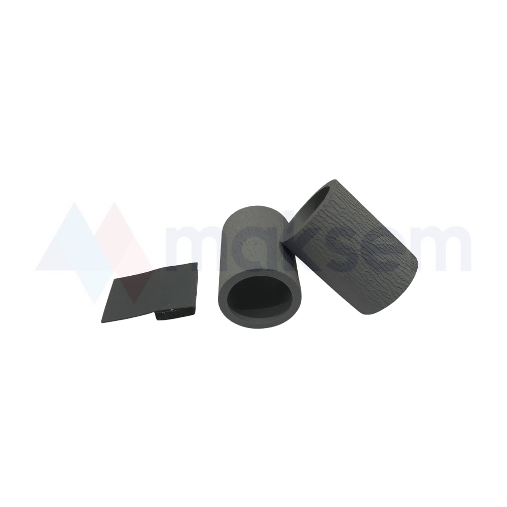 Lastik Seti ADF (ADF Pickup Roller/Seperation Pad Tire Kit) 3pcs 1705426 1693496 TPLD, Epson DS-1610