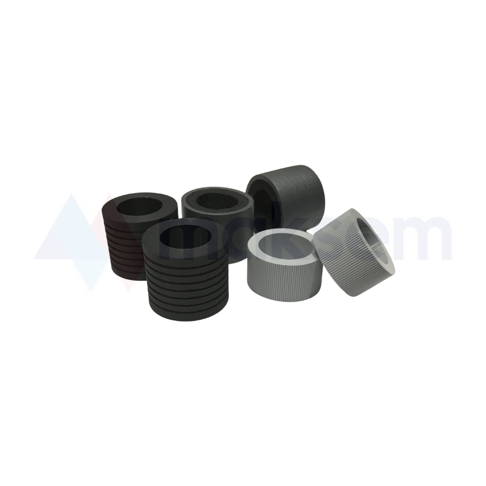 Lastik Seti (Exchange Roller Tire Kit) 6pcs 3601C002 3601C002AA MG1-4806-000 MA3-0002-000