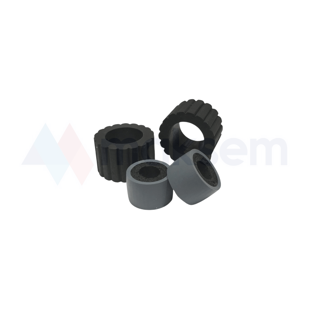 Lastik Seti (Pickup Roller Tire Kit) 4pcs 002-9839-0-SP 002-9827-0-SP TPLD, Avision AV332 AV332U
