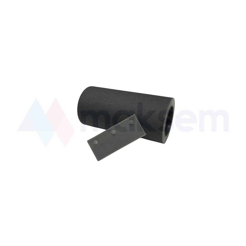 Lastik Seti (Pickup Roller/Seperation Pad Tire Kit) 2pcs TPLD, Avision AT130 AT320A AT580 AGW180