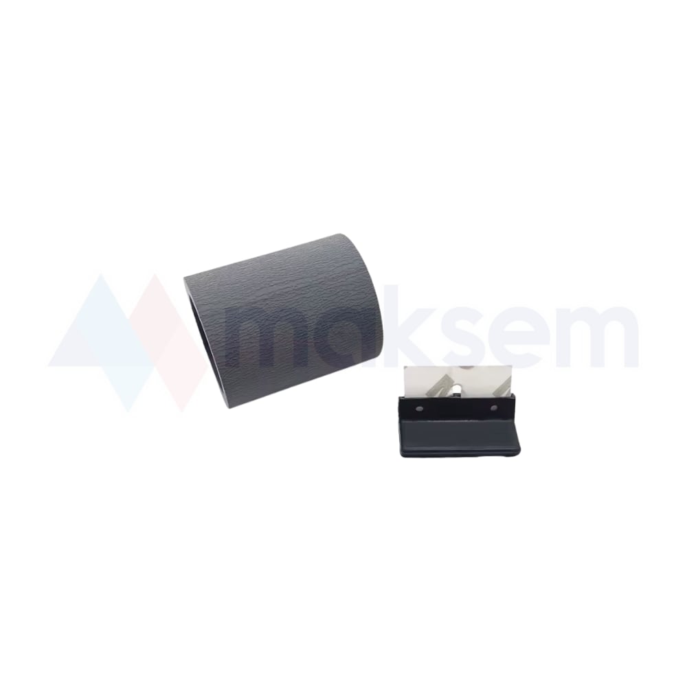 Lastik Seti (Pickup Roller/Seperation Pad Tire Kit) 2pcs B12B813421 TPLD, Epson WorkForce GT-S50