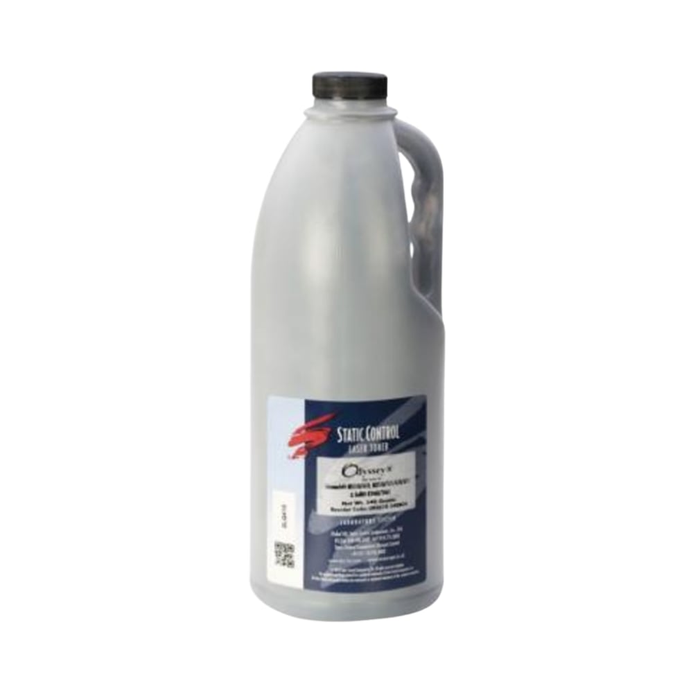 Mono Toner Tozu (Toner Powder) 540gr LMS610-540B-OS, Lexmark MS610