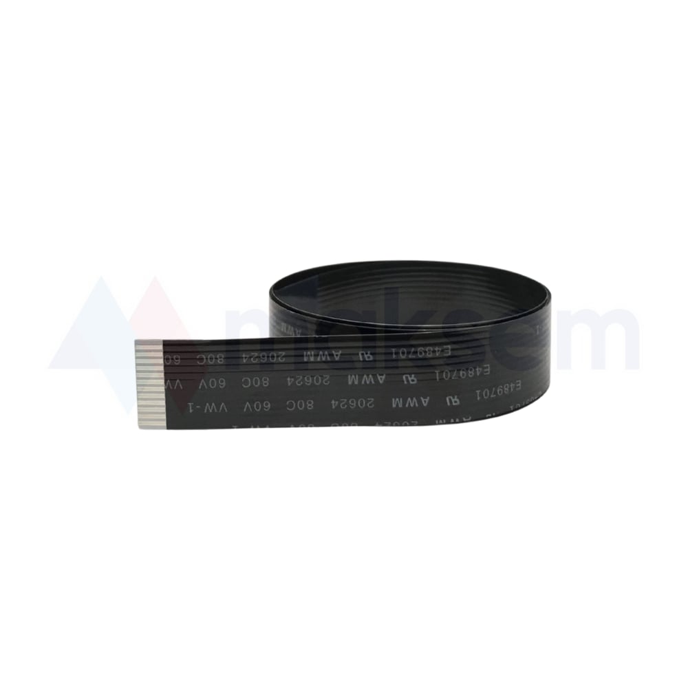 Panel Kablosu (Panel Cable) Pin: 12 En: 13mm Boy: 675mm TPLD, Xerox DocuPrint M105f M158ab M158b