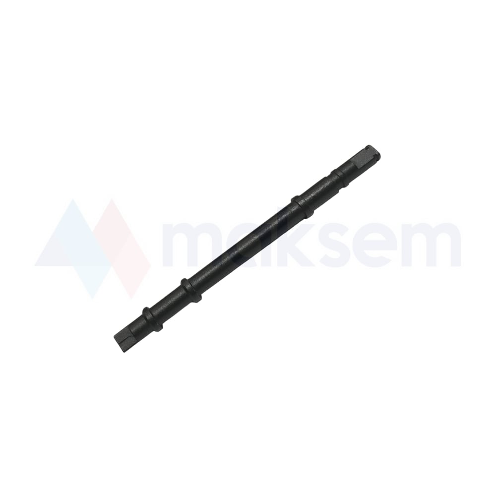 Paten Çevirme Mili (Pickup Drive Shaft) RC1-3471 TPL, HP LaserJet 1160 1320 3390 3392 P2014 P2015
