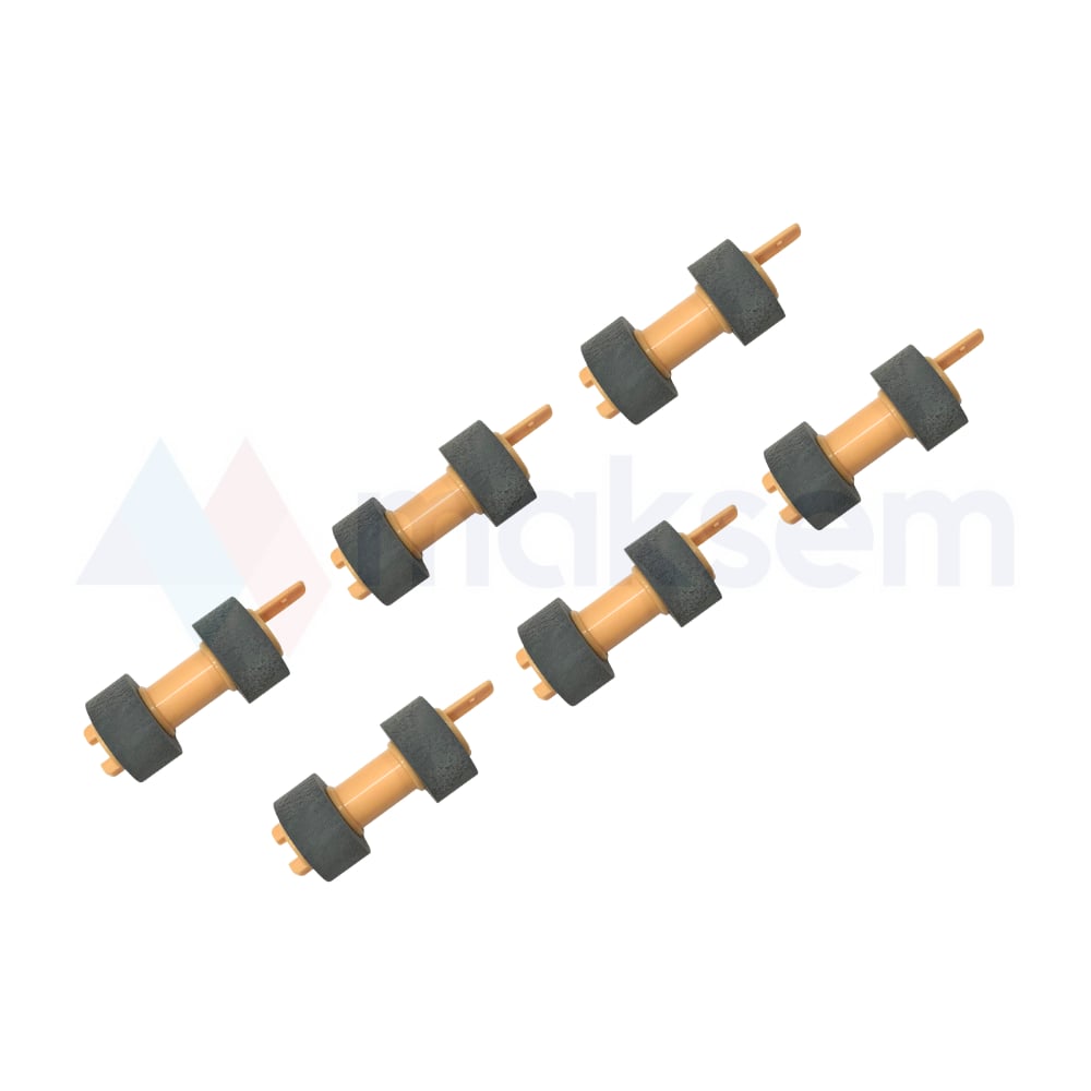 Paten (Feed Roller) 3pcs 604K11192 604K19890 604K78861 TPL, Xerox WorkCentre 3615 3655 6605