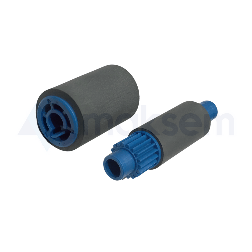 Paten Kiti (Pickup/Feed Roller Kit) 2pcs 44483601 44483301 TPL, OKI B401 B411 B412 B431 B432 B512