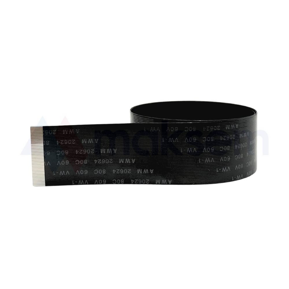 Tarayıcı Kablo (Scanner Cable) Pin: 40 En: 21mm Boy: 570mm TPLD, Xerox DocuPrint M105f M158ab M158b