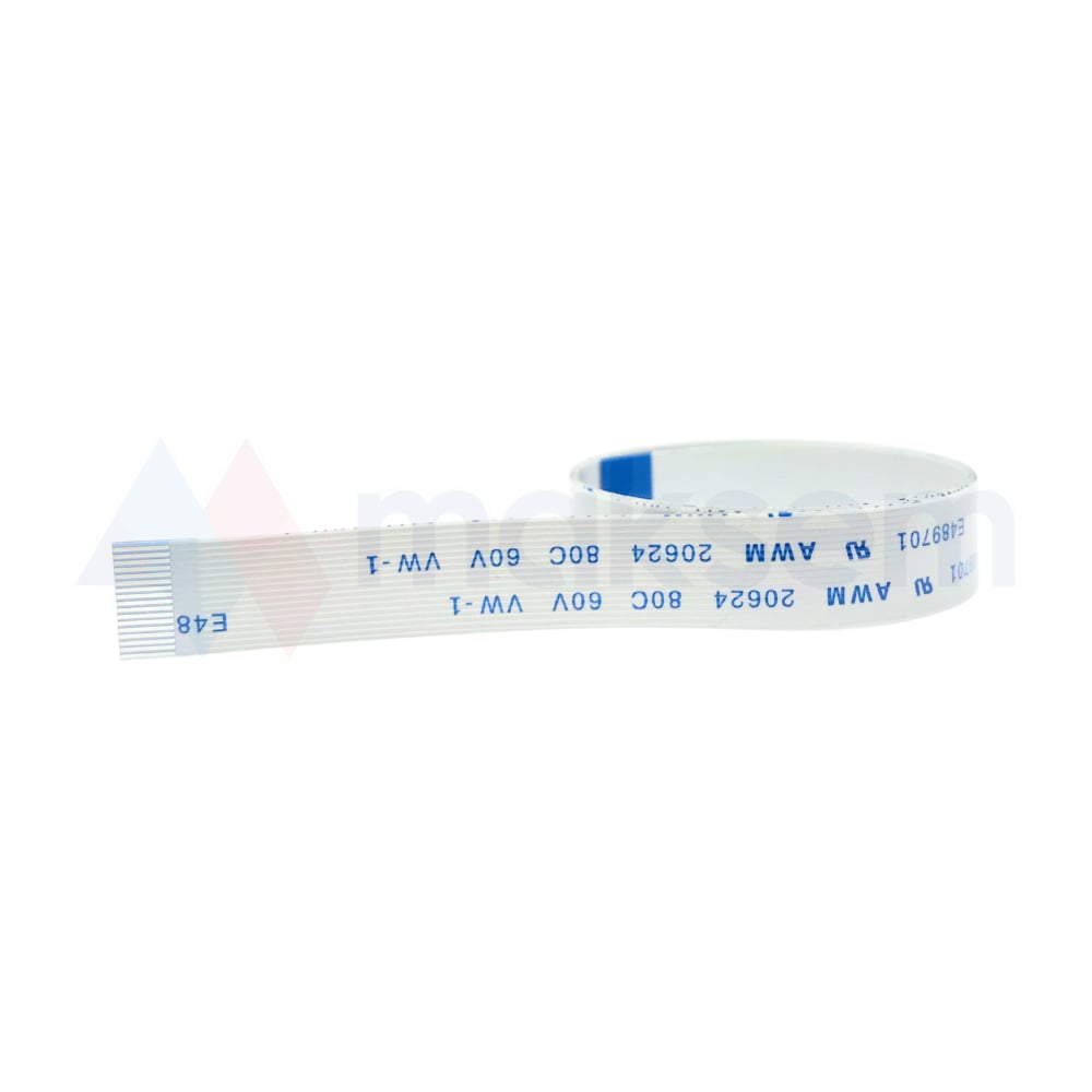 Tarayıcı Kablo (Scanner Cable) Pin: 4+3 En: 9mm Boy: 385mm TPLD, Epson L1110 L118 L3100 L3101 L3106