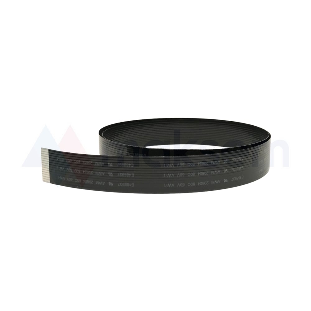 Tarayıcı Kablo/ADF Kablosu (Scanner/ADF Flex Cable) 14pin 87cm CF385-60102 TPL, Tarayıcı: HP M375