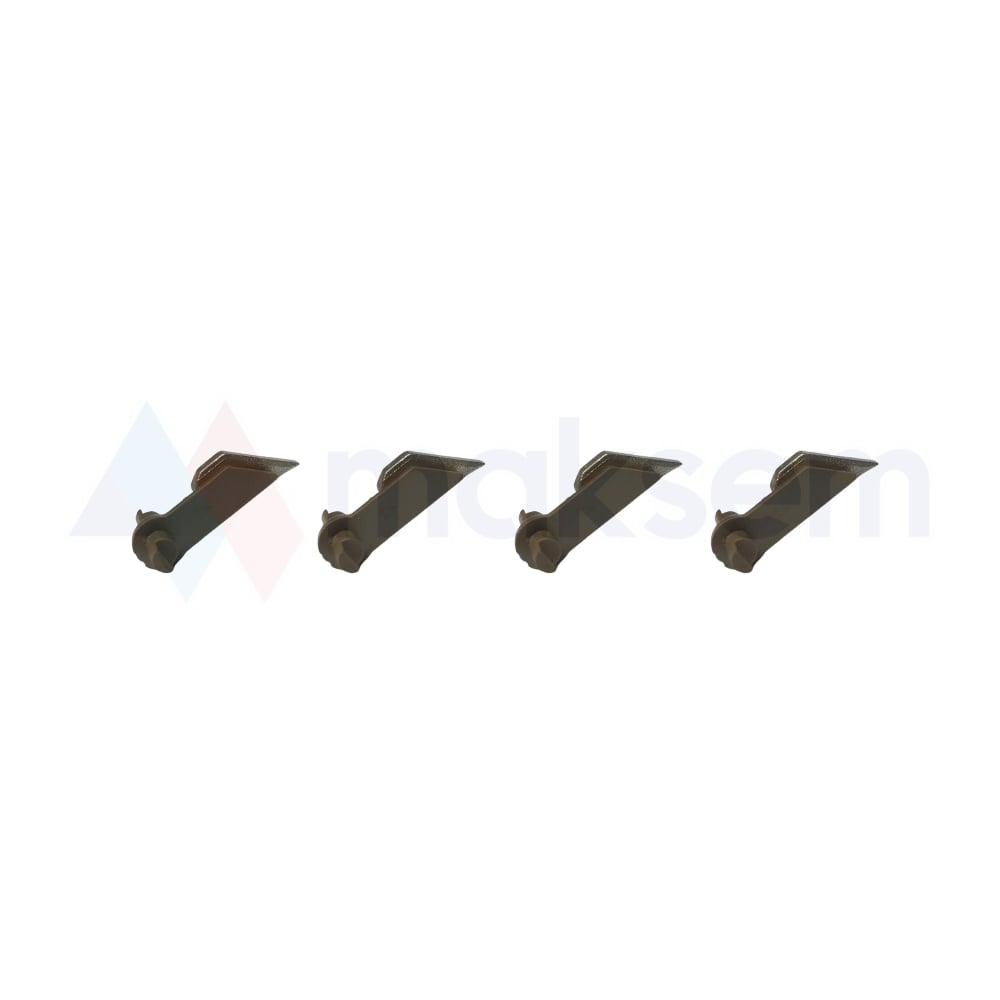 Tırnak (Upper Picker Finger) 1pc JC61-02154A Z3511 Z351011, Samsung ML-2955nd ML-3712dw ML-3712nd