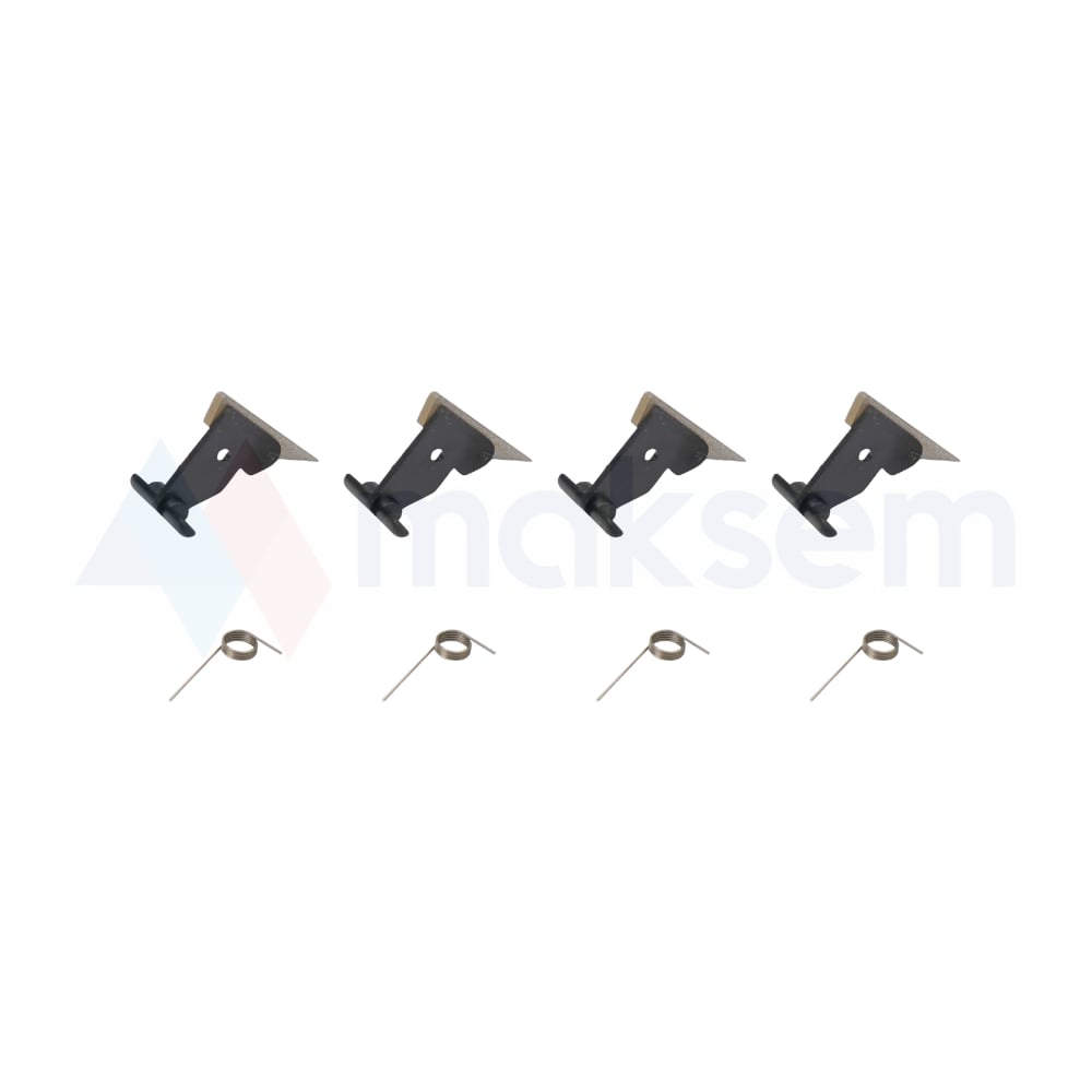 Tırnak (Upper Picker Finger W/Spring) 1pc LM4994001 Z3559 Z2807, Brother HL-5240 HL-5250 HL-5280