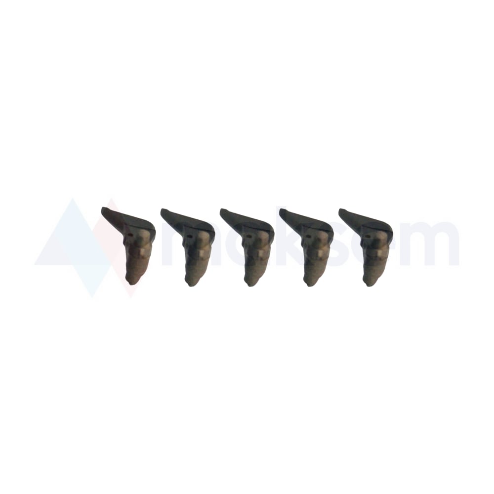 Tırnak (Üst Isıtıcı Merdane) 5pcs Z3525, Xerox DC236 DC286 DC2056 DCIV2060 DCIV3060 DCIV3065