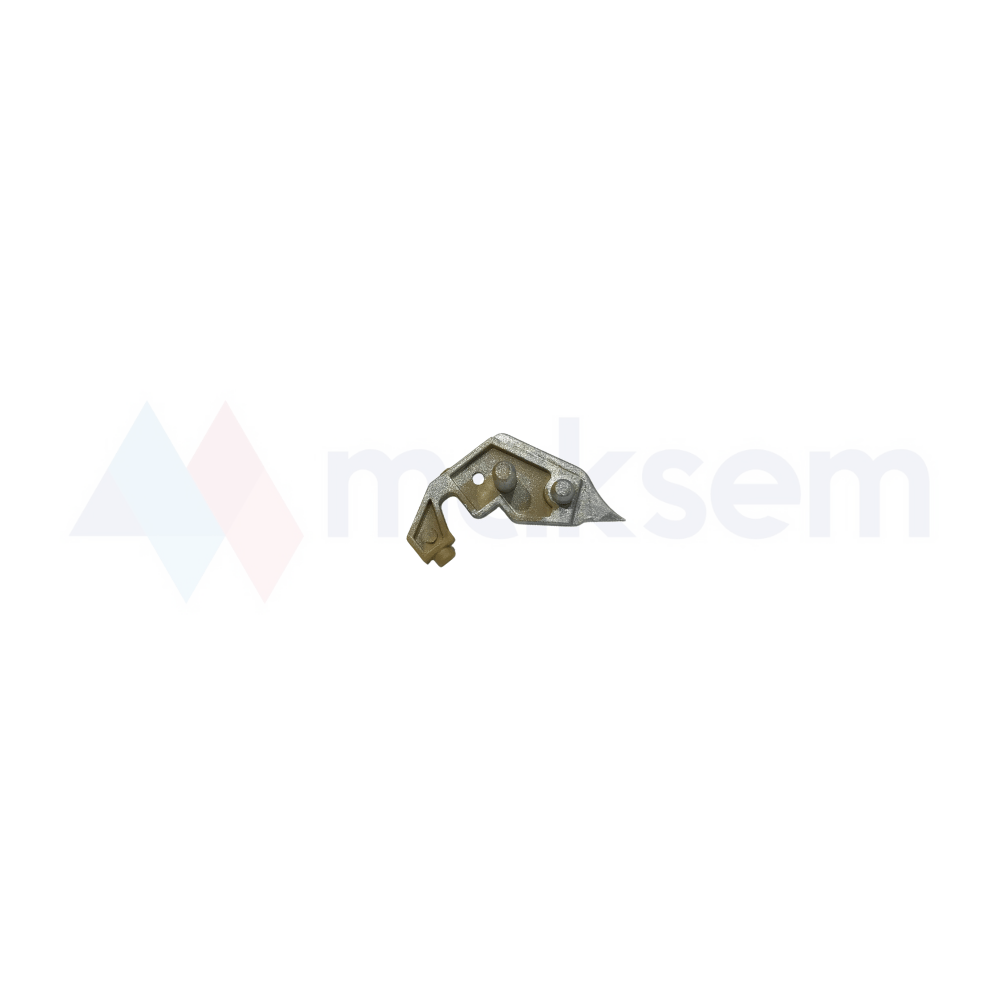 Tırnak (Üst Isıtıcı Merdane) TPL, OKI MB401 MB451 B411 B412 B431 B432 B512