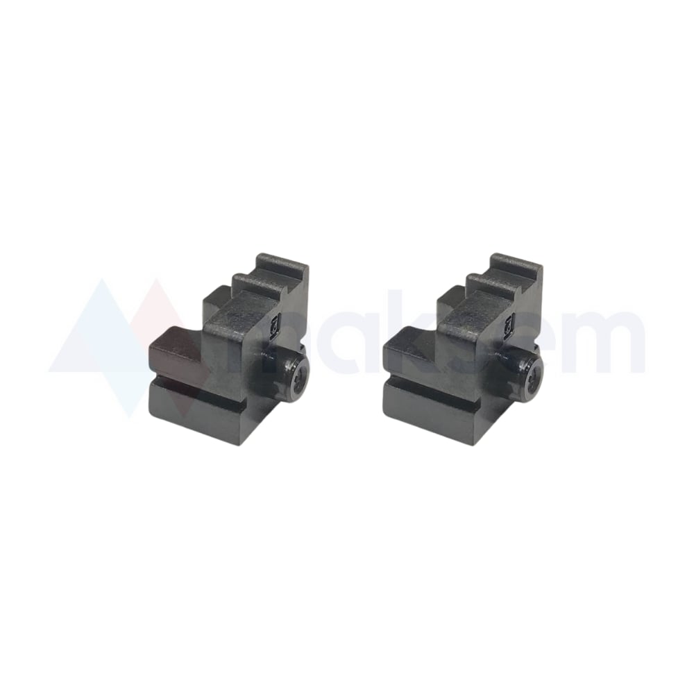 Yatak (Lower Roller Bushing) #2 İnce 2pcs 90K JC61-04095A Z361043, Samsung ML-3310d ML-3310nd