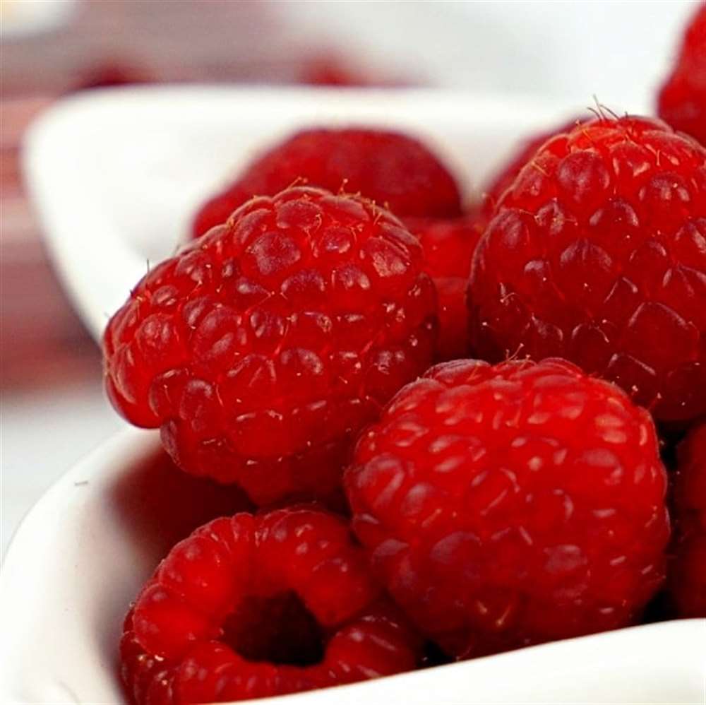 Ahududu, 125g/Paket