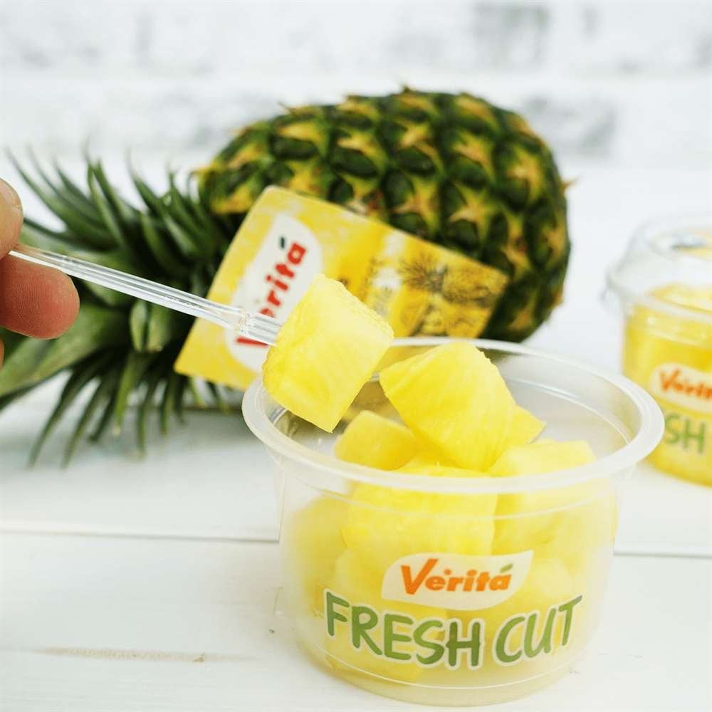 Ananas Dilimleri, Bardak