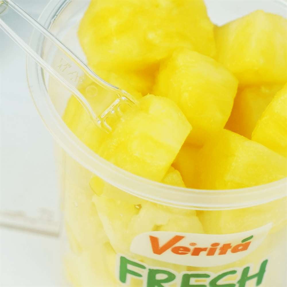 Ananas Dilimleri, Bardak