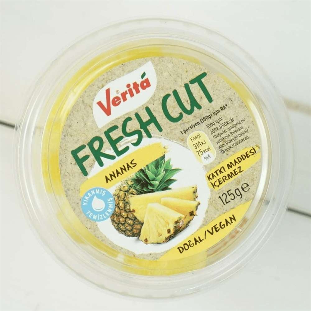 Ananas Dilimleri, Bardak