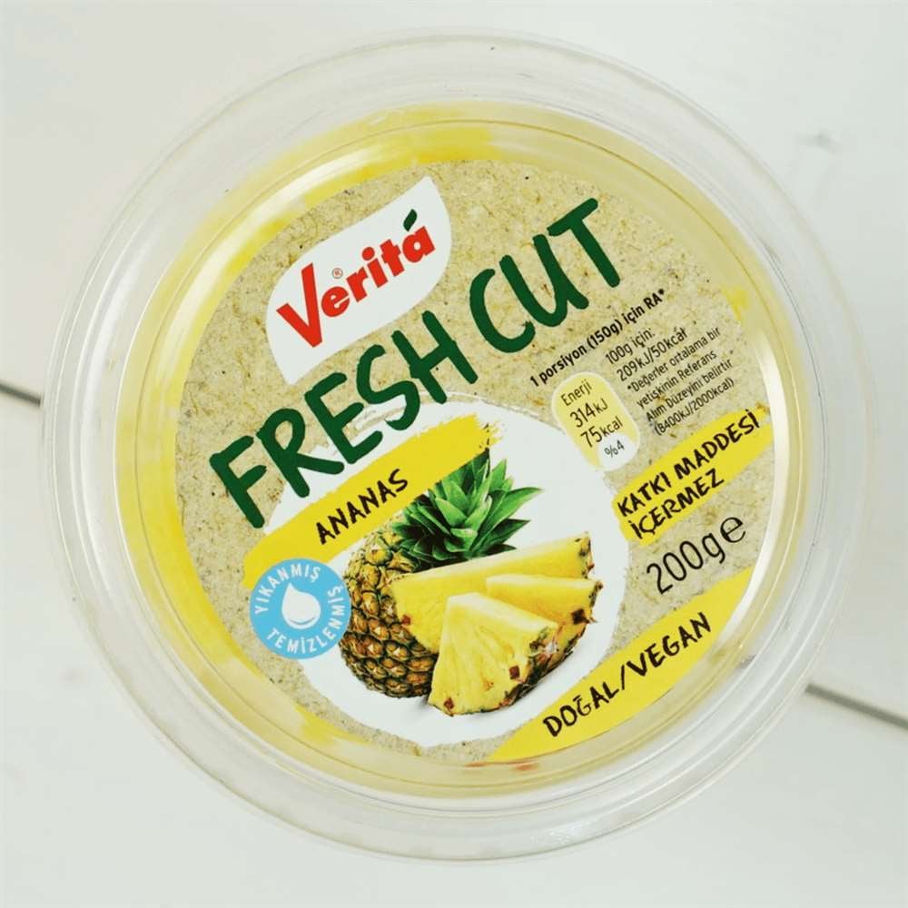 Ananas Dilimleri, Bardak