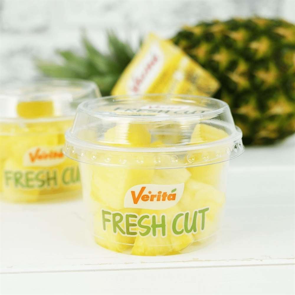 Ananas Dilimleri, Bardak