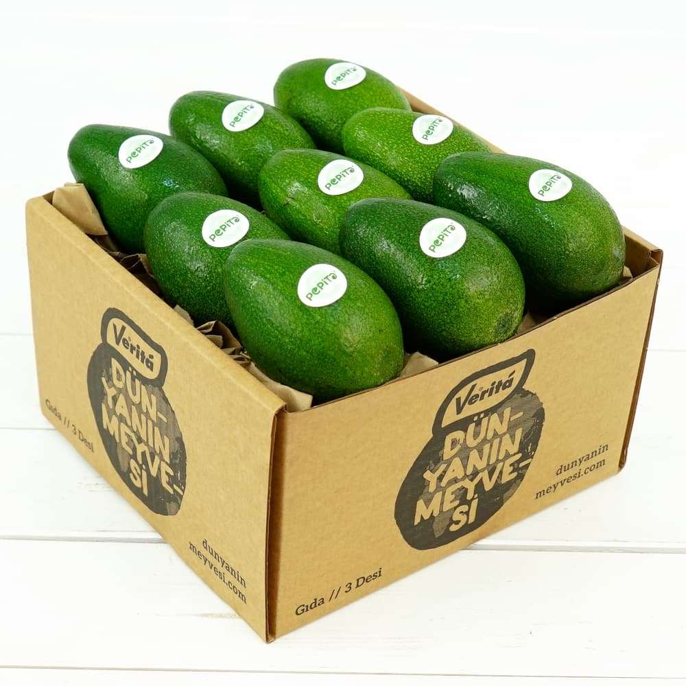 Avokado, 9 Adet