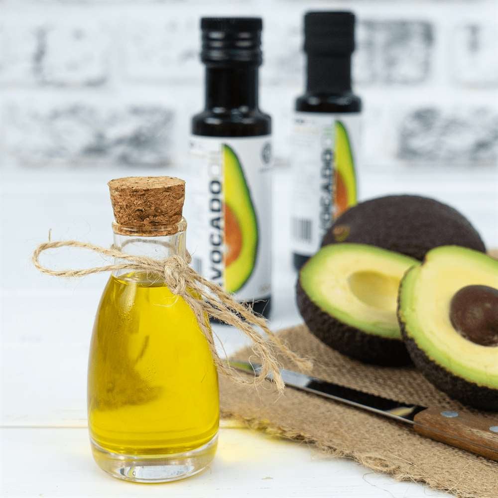 Avokado Yağı, 250ml/şişe